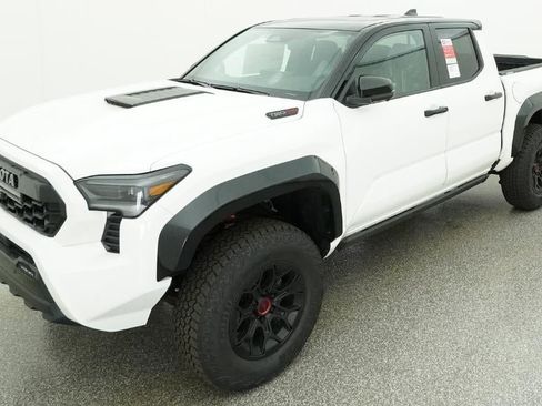 New 2026 Toyota Tacoma TRD Pro AWD/4WD image 1