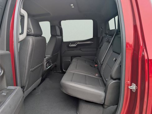 Used 2025 Chevrolet Silverado 1500 LTZ w/ Technology Package image 31