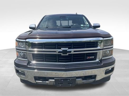 Used 2014 Chevrolet Silverado 1500 LTZ Z71 w/ LTZ Plus Package AWD/4WD image 18