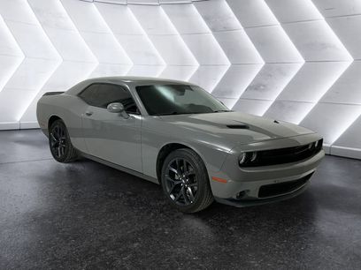 Used 2023 Dodge Challenger SXT w/ Blacktop Package