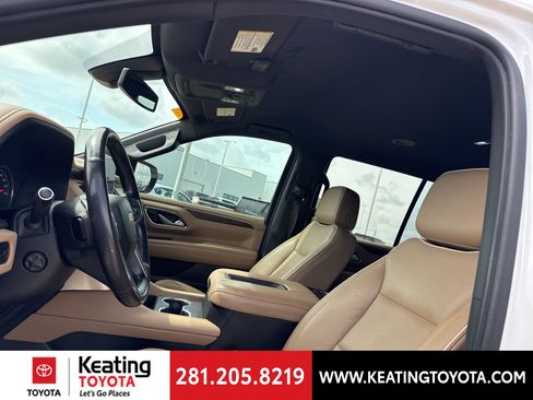 Used 2021 Chevrolet Tahoe Premier image 19