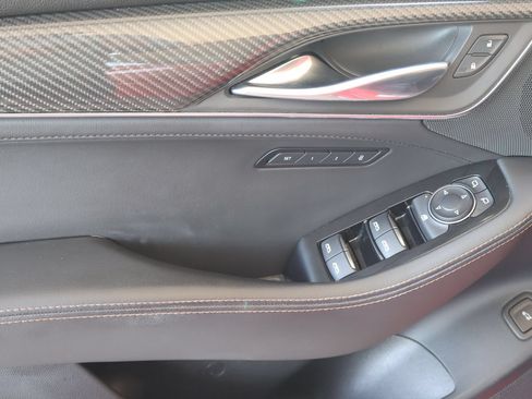 Used 2020 Cadillac CT5 Sport w/ Driver Awareness Plus Package AWD/4WD image 9