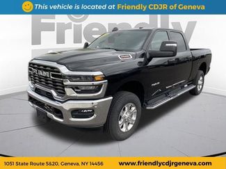 Used 2025 RAM 2500 Big Horn AWD/4WD 360° Tour