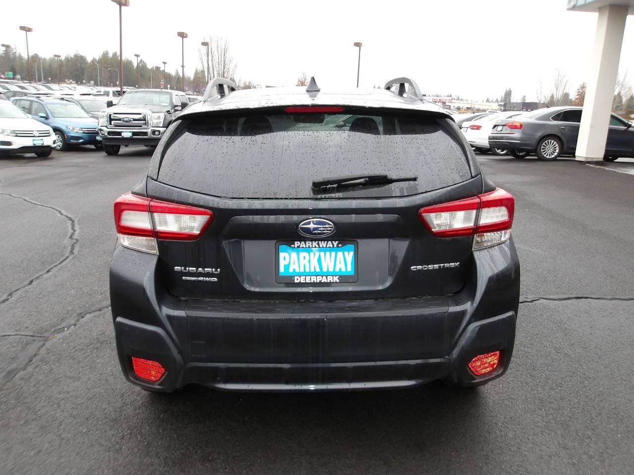Used 2018 Subaru Crosstrek 2.0i Premium w/ Eyesight System AWD/4WD image 4