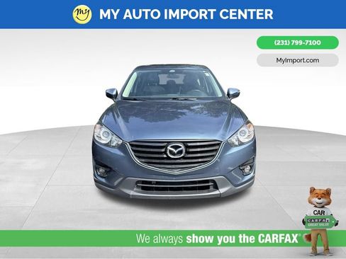 Used 2016 MAZDA CX-5 Touring w/ Bose/Moonroof Package AWD/4WD image 2