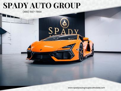 Used 2025 Lamborghini Revuelto