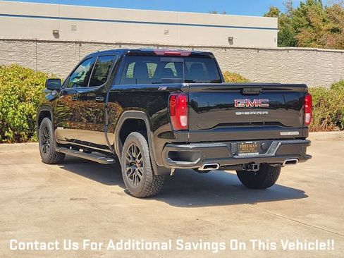 New 2026 GMC Sierra 1500 Elevation w/ Elevation Premium Package AWD/4WD image 4