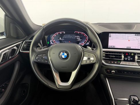 Used 2023 BMW 430i Gran Coupe xDrive w/ M Sport Package AWD/4WD image 32
