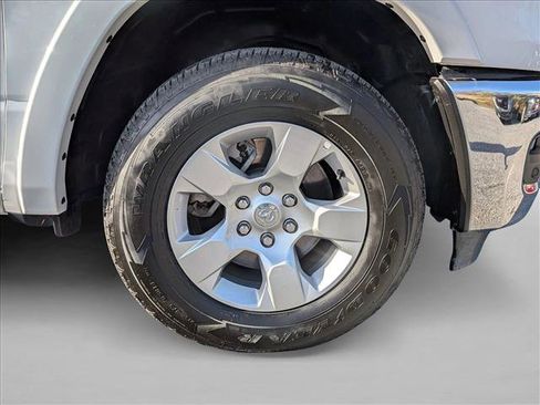 Used 2025 RAM 1500 Big Horn image 26