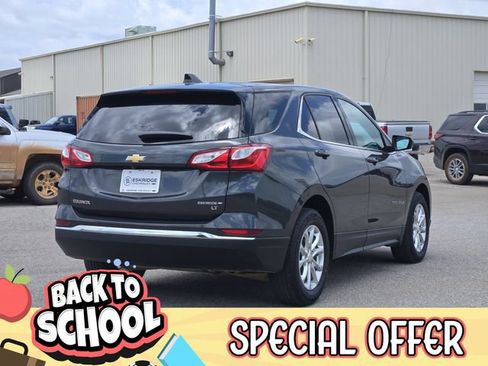 Used 2020 Chevrolet Equinox LT FWD image 7