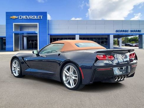 Used 2015 Chevrolet Corvette Stingray w/ 2LT Preferred Equipment Group image 3