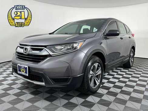 Used 2018 Honda CR-V LX image 1