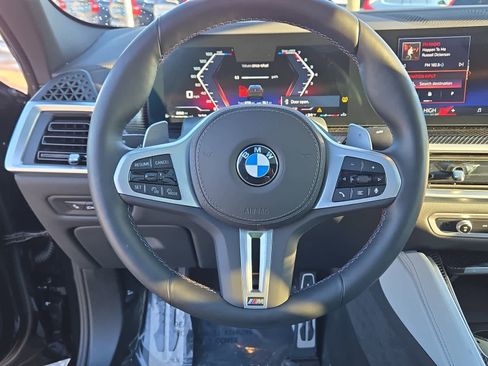 Used 2026 BMW X6 M60i image 13