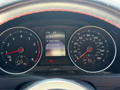 Used 2021 Volkswagen GTI SE image 15