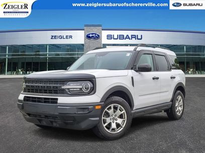Used 2021 Ford Bronco Sport