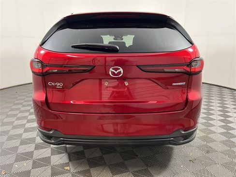 Certified 2024 MAZDA CX-90 Plug-In Hybrid w/ Preferred image 7