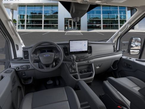 New 2026 Ford Transit 250 148 High Roof RWD image 9