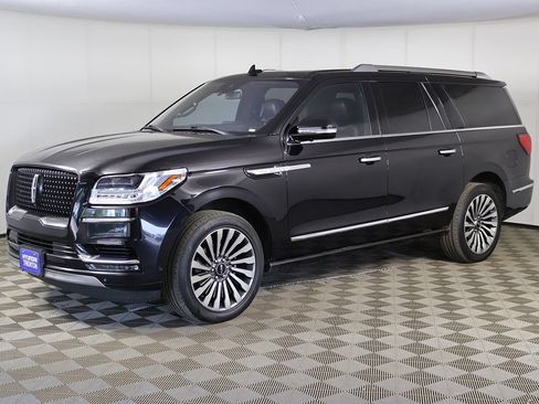 Used 2019 Lincoln Navigator L Reserve AWD/4WD image 15