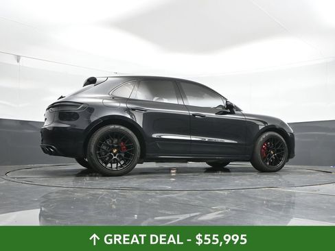 Used 2021 Porsche Macan GTS image 52
