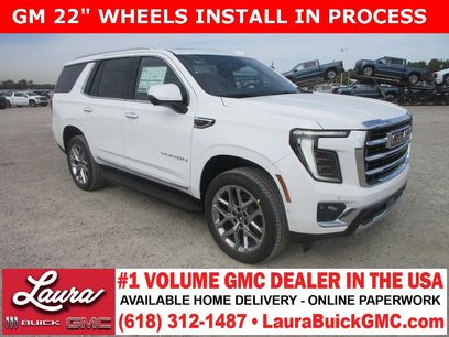 New 2026 GMC Yukon Elevation