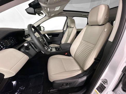 Used 2025 Land Rover Discovery Sport S AWD/4WD image 19