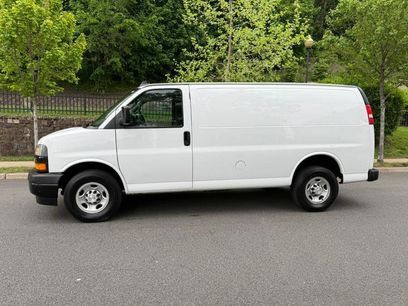 Used 2018 Chevrolet Express 2500