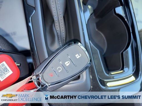 New 2026 Chevrolet TrailBlazer LS w/ LS Convenience Package image 23