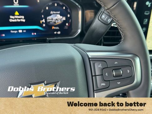 New 2026 Chevrolet Silverado 1500 LT AWD/4WD image 19