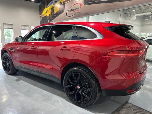 Used 2020 Jaguar F-PACE Premium AWD/4WD image 31