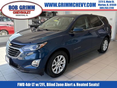 Used 2019 Chevrolet Equinox LT w/ Driver Convenience Package