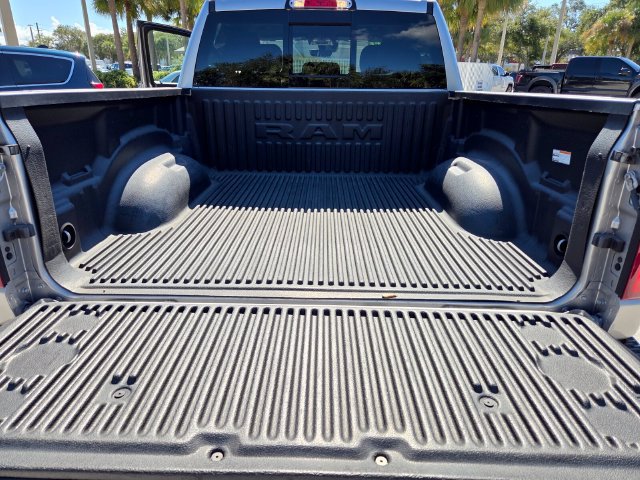 Certified 2025 RAM 1500 Big Horn AWD/4WD image 9