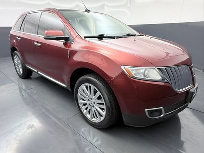 Used 2014 Lincoln MKX AWD w/ Equipment Group 102A
