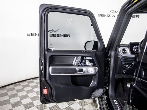 Used 2020 Mercedes-Benz G 550 w/ Exclusive Interior Package image 22