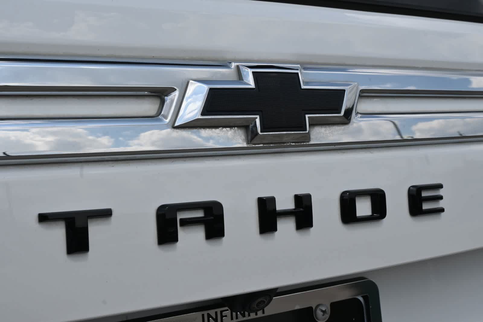 Used 2023 Chevrolet Tahoe LT w/ Luxury Package RWD image 20