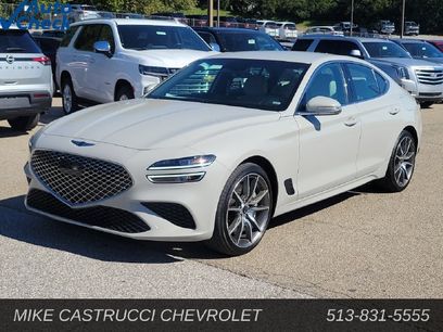Used 2025 Genesis G70 2.5T