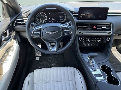 New 2026 Genesis G70 3.3T Sport Prestige image 10