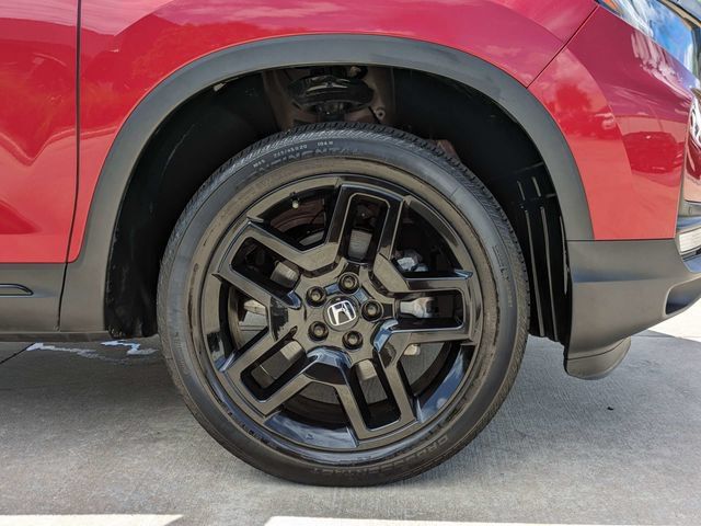 Used 2025 Honda Passport Black Edition image 11