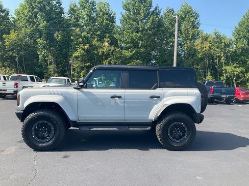 New 2026 Ford Bronco Raptor AWD/4WD image 8