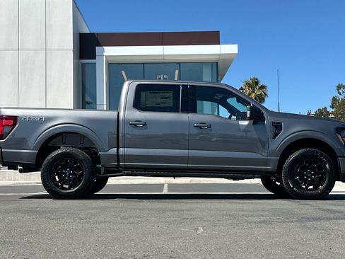 New 2026 Ford F150 XLT w/ Equipment Group 302A MID AWD/4WD image 2