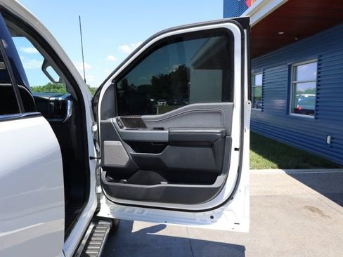 Used 2021 Ford F150 Lariat w/ Equipment Group 502A High AWD/4WD image 21