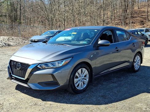 Certified 2021 Nissan Sentra S image 4