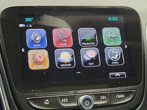 Certified 2017 Chevrolet Malibu Premier w/ Premier Sun and Wheel Package image 14