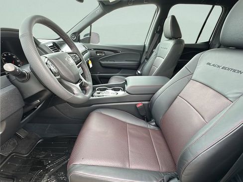 New 2026 Honda Ridgeline Black Edition image 11