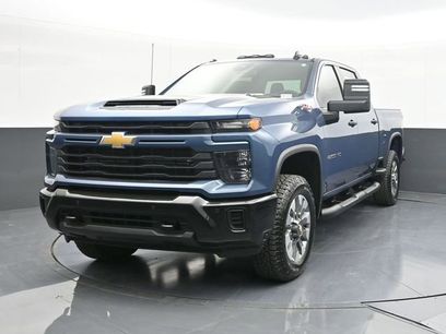 New 2026 Chevrolet Silverado 2500 Custom w/ Custom Value Package