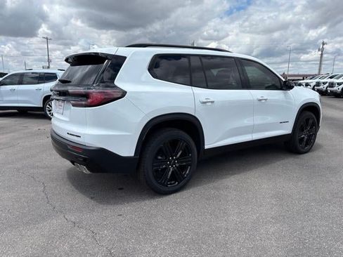 New 2026 GMC Acadia Elevation w/ Black Edition FWD image 5