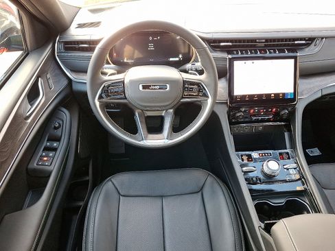 New 2025 Jeep Grand Cherokee Overland w/ Trailer Tow Package image 7