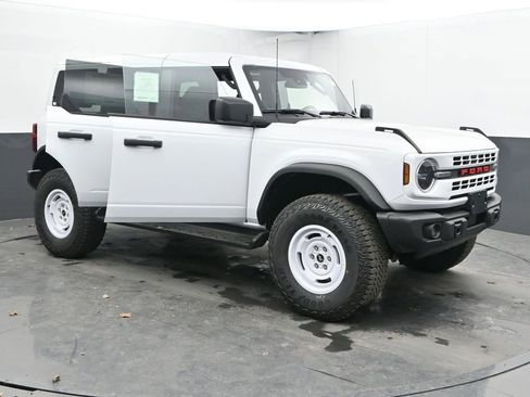 New 2026 Ford Bronco Heritage Edition image 52