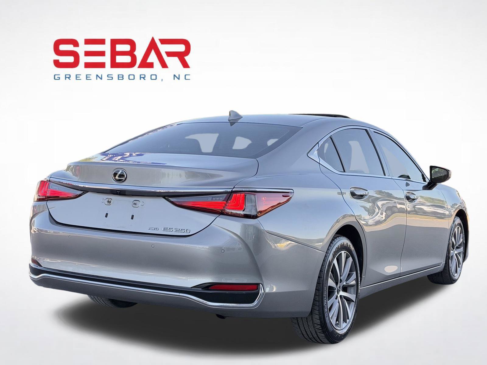 Used 2021 Lexus ES 250 w/ Premium Package AWD/4WD image 12
