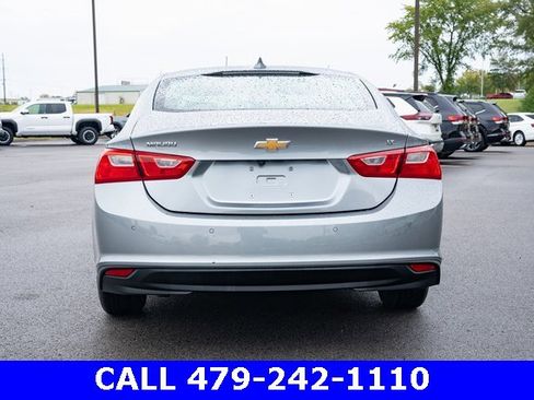 Used 2024 Chevrolet Malibu LT image 5