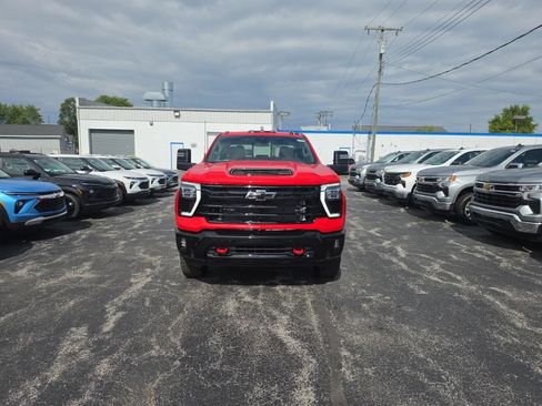 New 2026 Chevrolet Silverado 2500 LT w/ Trail Boss Package AWD/4WD image 2